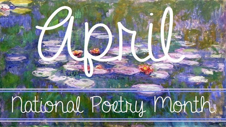 Hero - April is National Poetry Month