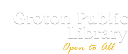 Groton Public Library Logo