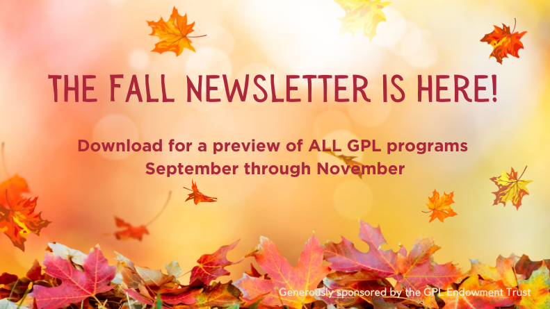 Hero - Fall Newsletter