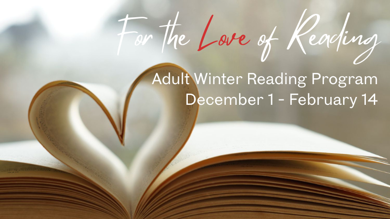 Hero - For the Love of Reading, Winter 2025-26