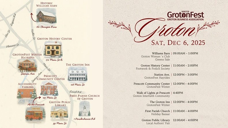 Hero - Grotonfest Winter 2025