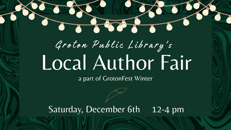 Hero - Local Author Fair2025