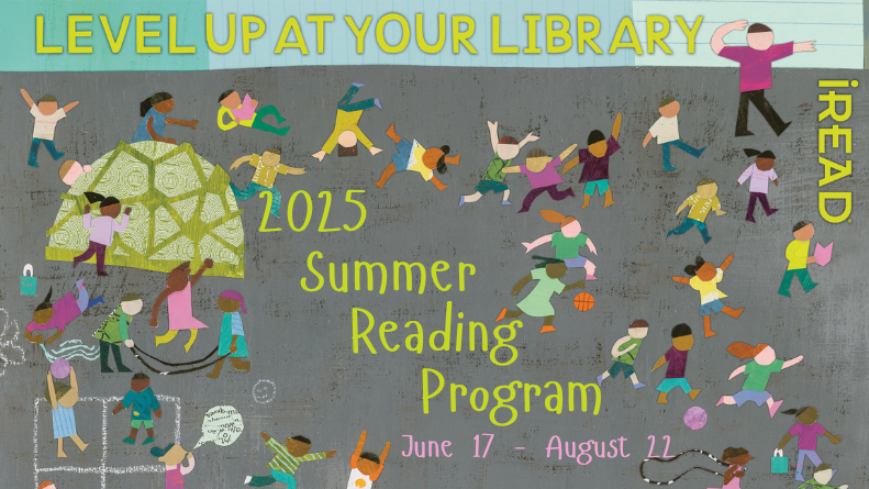 Hero - 2025 Summer Reading