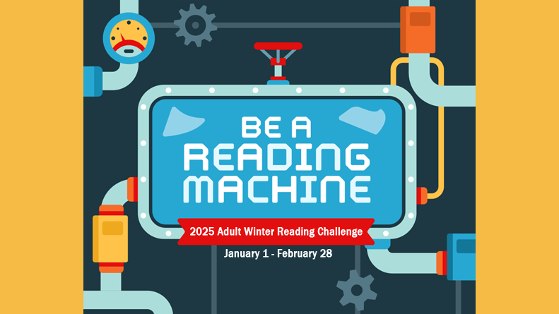 Hero - Adult Winter Reading 2025