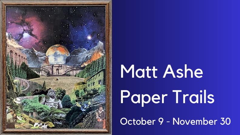 Hero - Matt Ashe Paper Trails