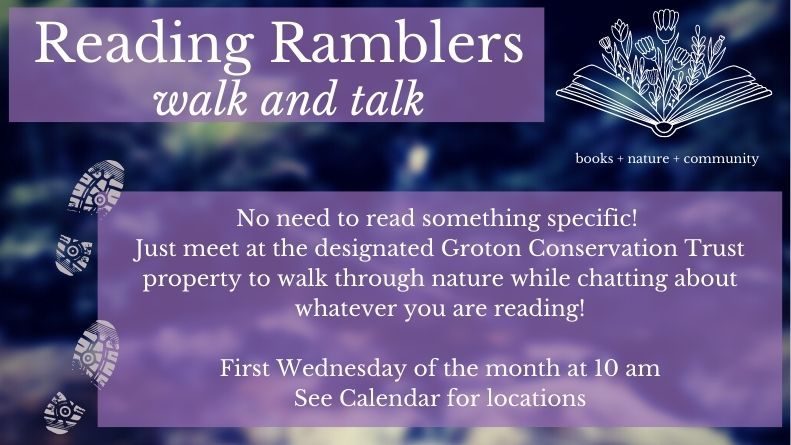 Hero - Reading Ramblers: Walk & Talk