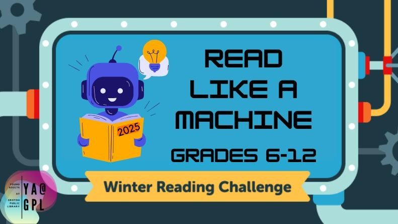 Hero - YA Winter Reading 2025