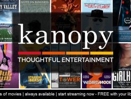 New Video Streaming Service Kanopy! Thumb