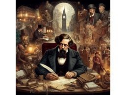 December 2025 — What the Dickens? Thumb