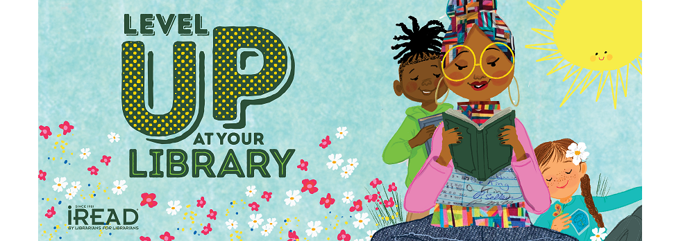 Adult Summer Reading Banner Image