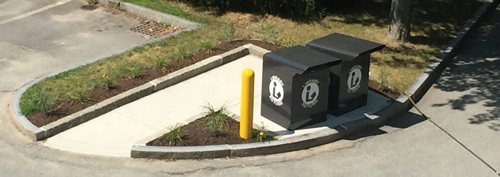 Book Returns Banner Image