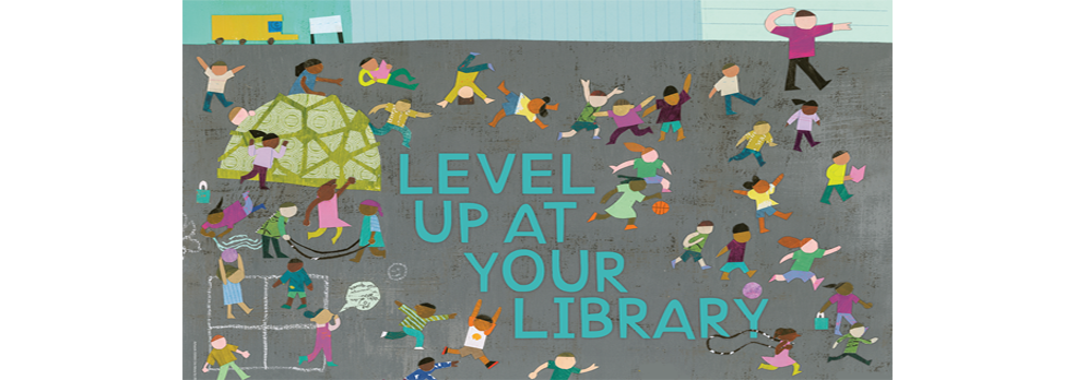 Summer Reading Banner Image