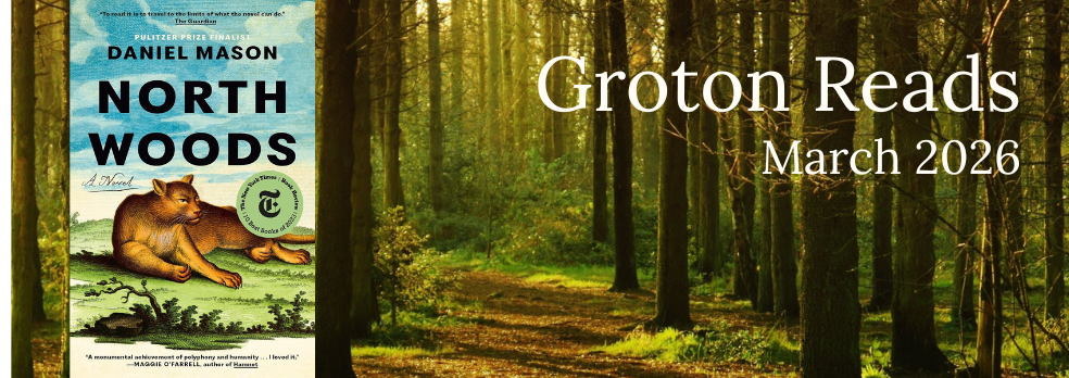 Groton Reads Banner Image