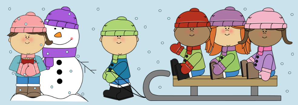 Winter Reading Banner Image