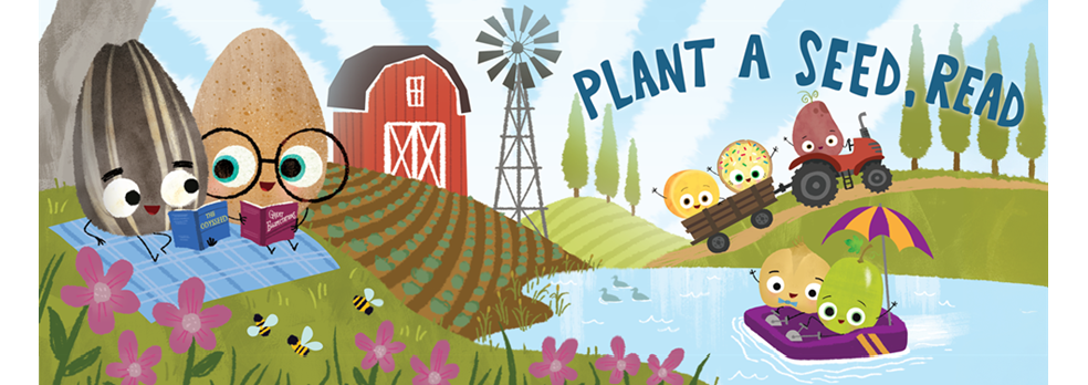 Summer Reading Banner Image
