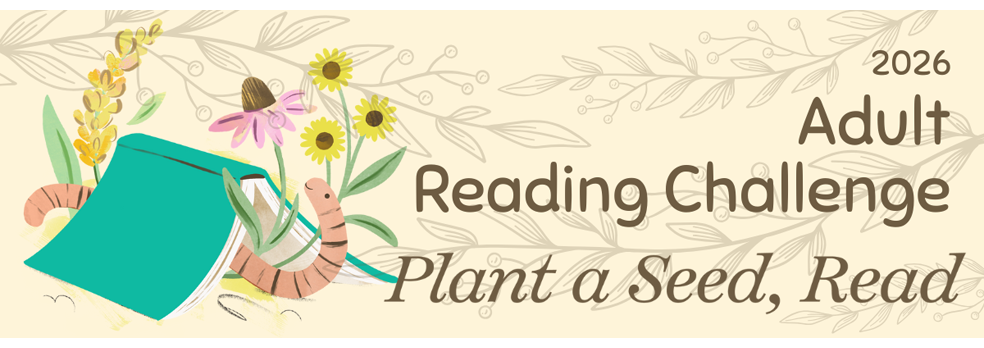 Summer Reading Banner Image