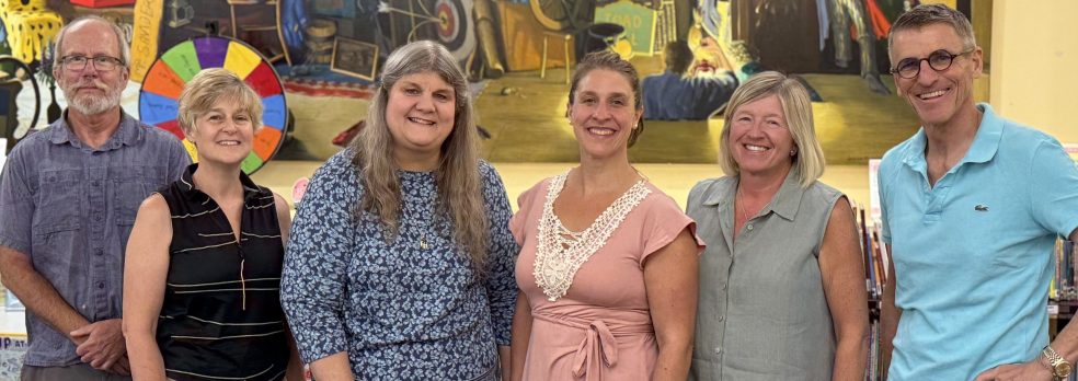 Trustees Banner Image