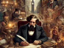 December 2025 — What the Dickens? Thumb