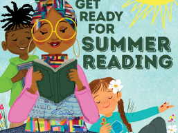 Summer reading is just around the corner! Thumb