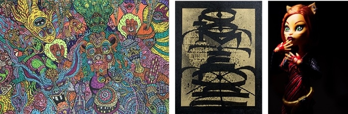 Lowbrow, Oct 31 - Feb 14