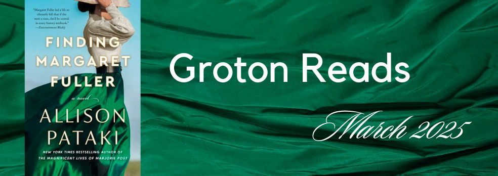 Groton Reads Banner Image