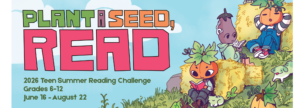 Summer Reading Banner Image
