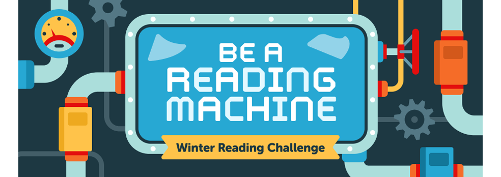 Adult Winter Reading Banner Image