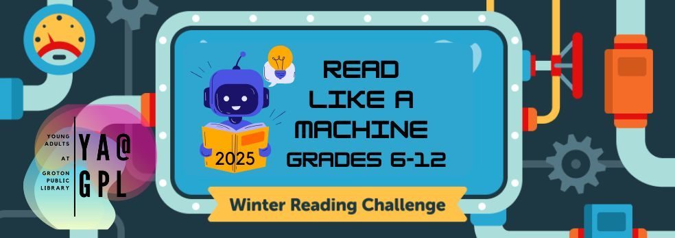 Winter Reading Banner Image