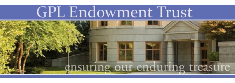 Endowment Banner Image