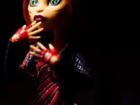 Haley Mackenzie, photograph