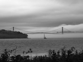 Eggemoggin Reach, Deer Island ME, Paul Lemieux