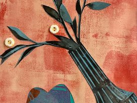 New Growth by Maryanne Peterson