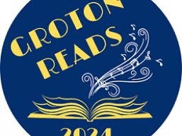 Groton Reads is Coming March 2024! Time to Read Symphony of Secrets! Thumb